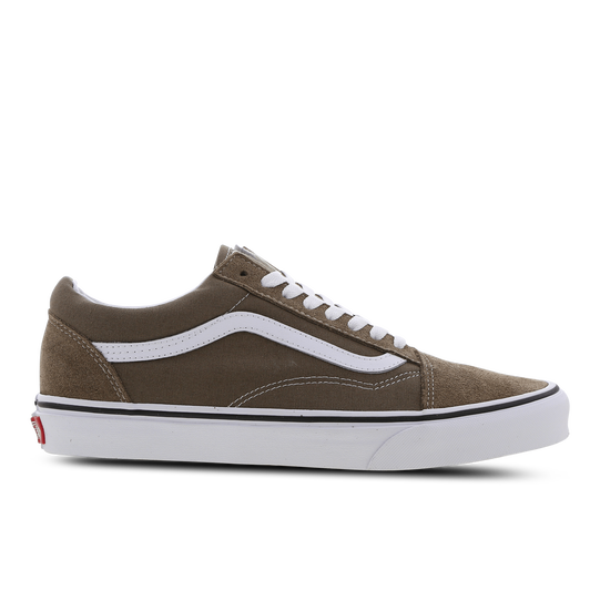 Vans Old Skool Color Theory Walnut