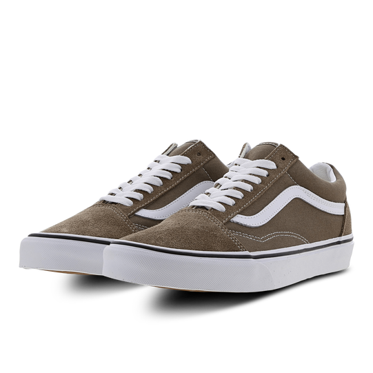 Vans Old Skool Color Theory Walnut