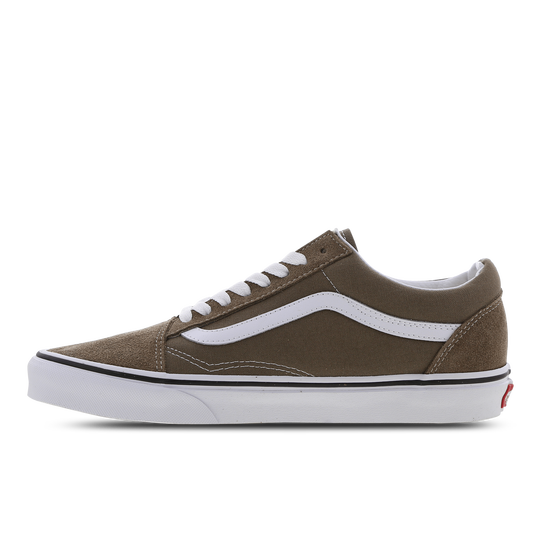 Vans Old Skool Color Theory Walnut