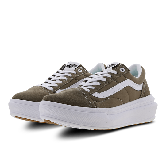 Vans Old Skool Overt CC Walnut-Walnut