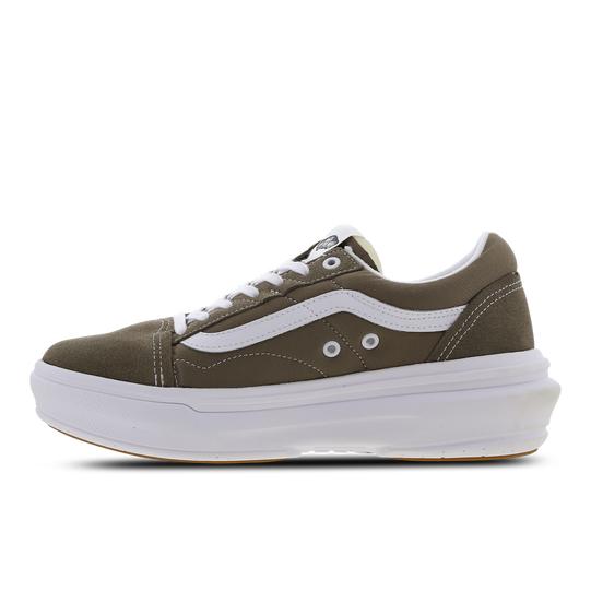 Vans Old Skool Overt CC Walnut-Walnut