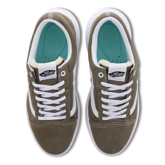 Vans Old Skool Overt CC Walnut-Walnut