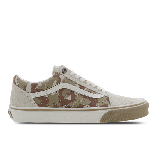 Vans Old Skool Camo-Cornstalk-Marshmallow