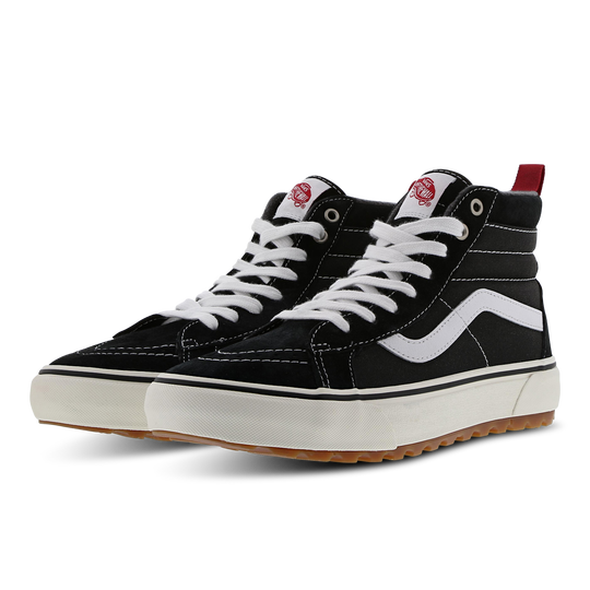 Vans Sk8-Hi MTE Black-True White