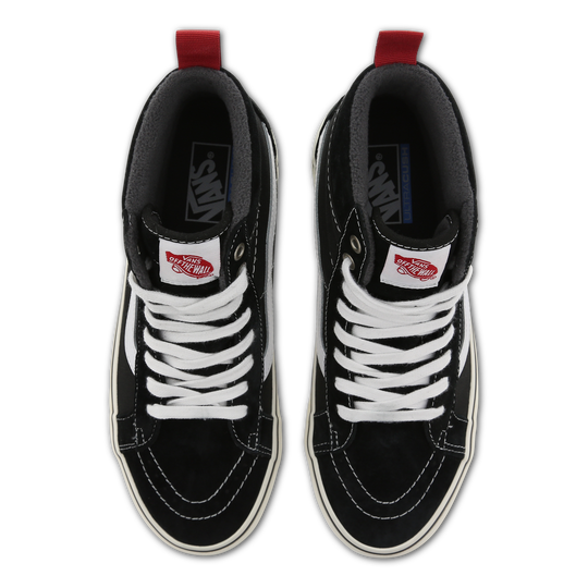 Vans Sk8-Hi MTE Black-True White