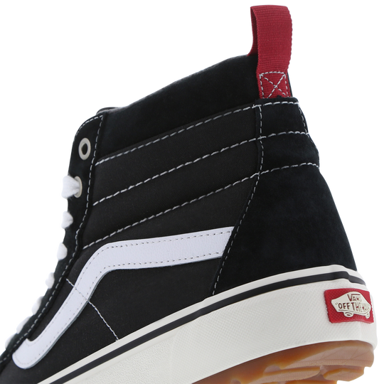 Vans Sk8-Hi MTE Black-True White