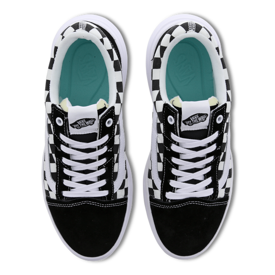 Vans Old Skool Overt CC Black-Checkerboard