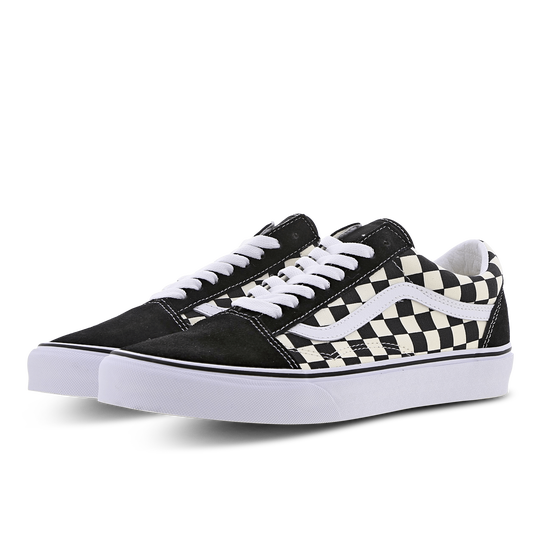 Vans Old Skool Black-White