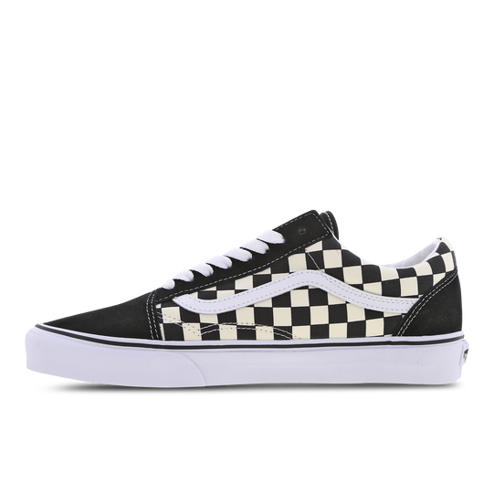 Vans Old Skool Black-White