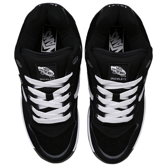 Vans Rowley Xlt Black-White