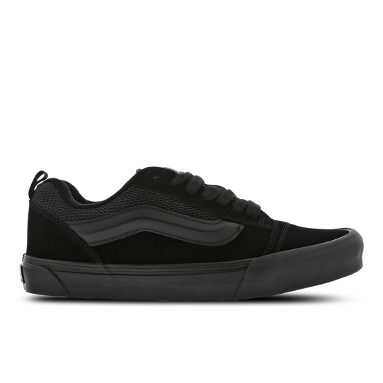 Vans Knu Skool Black-Black-Black