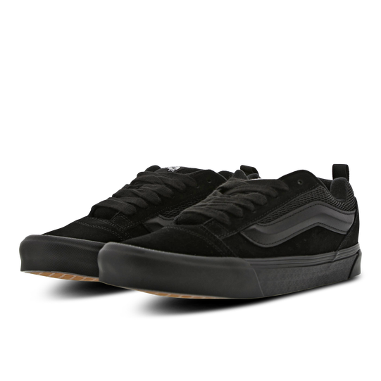 Vans Knu Skool Black-Black-Black