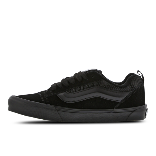 Vans Knu Skool Black-Black-Black