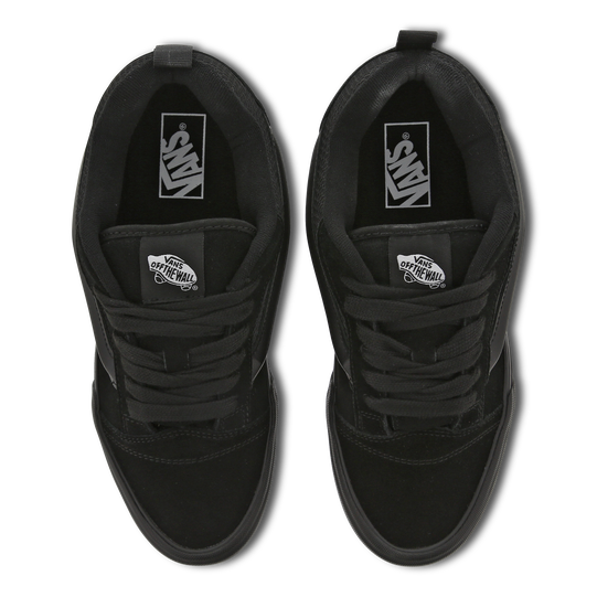 Vans Knu Skool Black-Black-Black