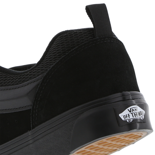 Vans Knu Skool Black-Black-Black