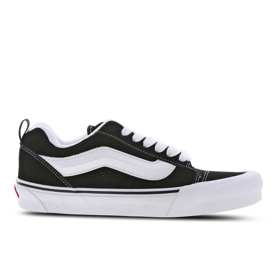 Vans Knu Skool Black-White