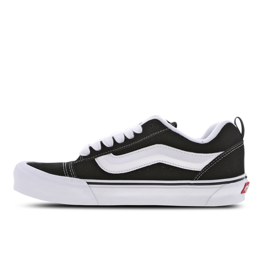 Vans Knu Skool Black-White