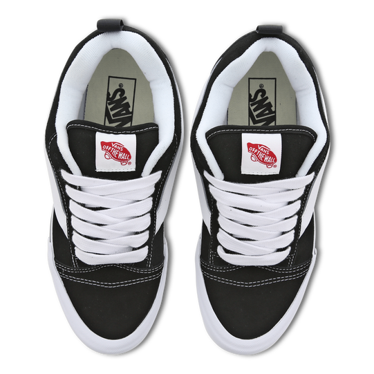 Vans Knu Skool Black-White