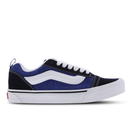 Vans Knu Skool Blue-Black-White