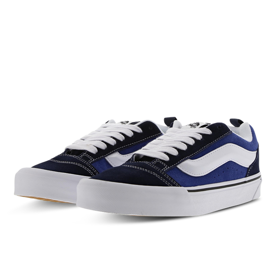 Vans Knu Skool Blue-Black-White