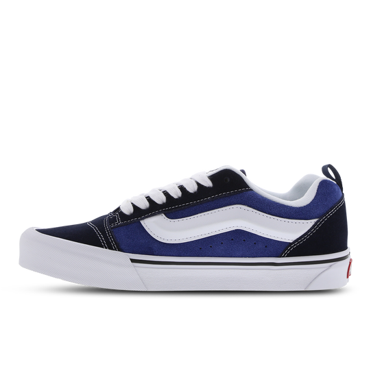 Vans Knu Skool Blue-Black-White