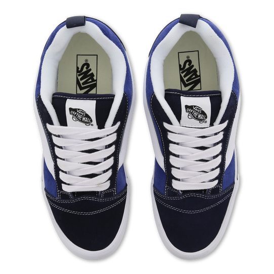 Vans Knu Skool Blue-Black-White