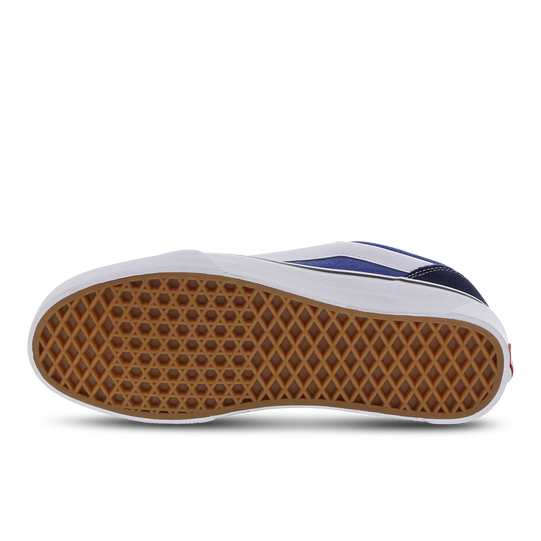 Vans Knu Skool Blue-Black-White