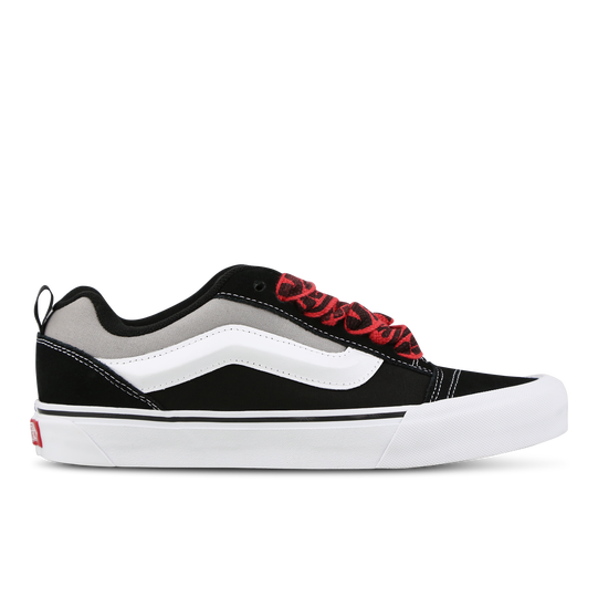 Vans Knu Skool Jumbo Vans Black-White