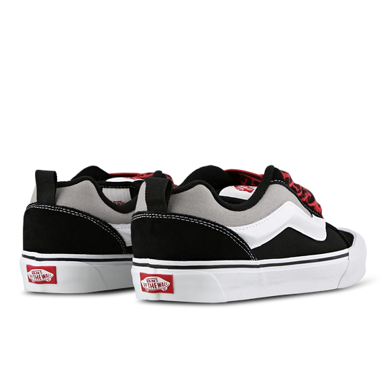 Vans Knu Skool Jumbo Vans Black-White