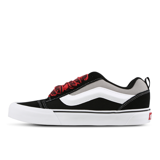 Vans Knu Skool Jumbo Vans Black-White