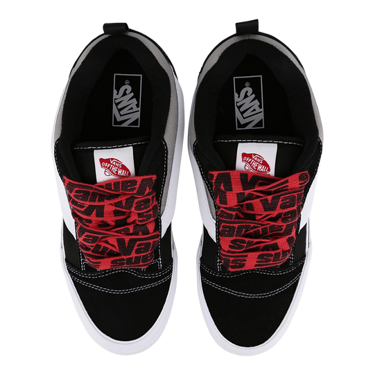 Vans Knu Skool Jumbo Vans Black-White