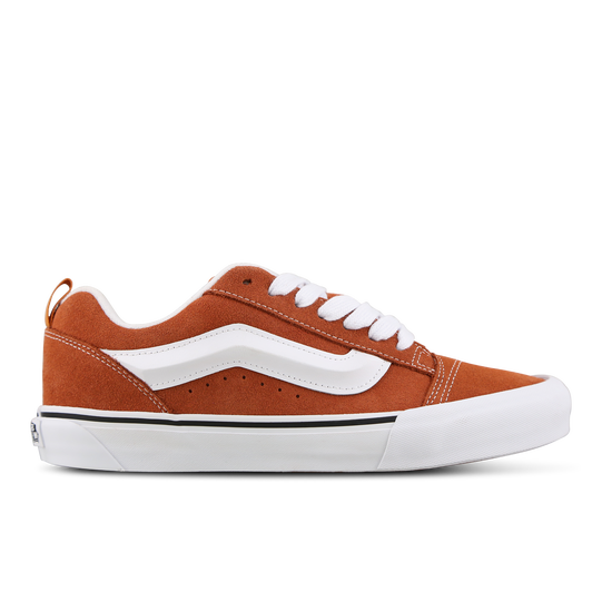 Vans Knu Skool Rust-White-White