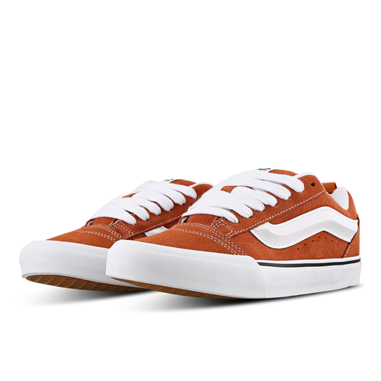 Vans Knu Skool Rust-White-White