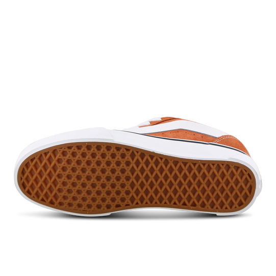 Vans Knu Skool Rust-White-White