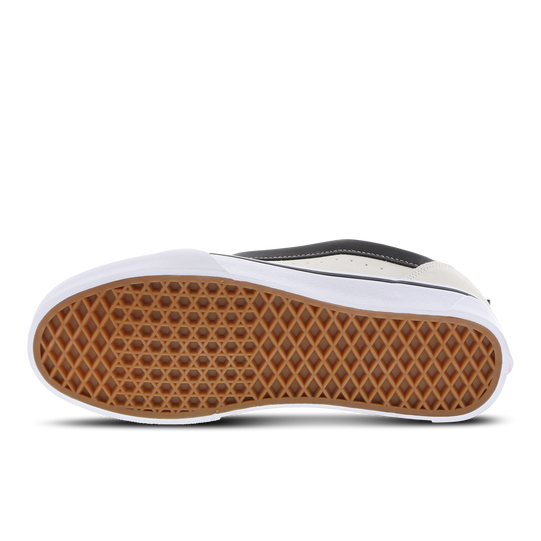 Vans Knu Skool Suede White-White