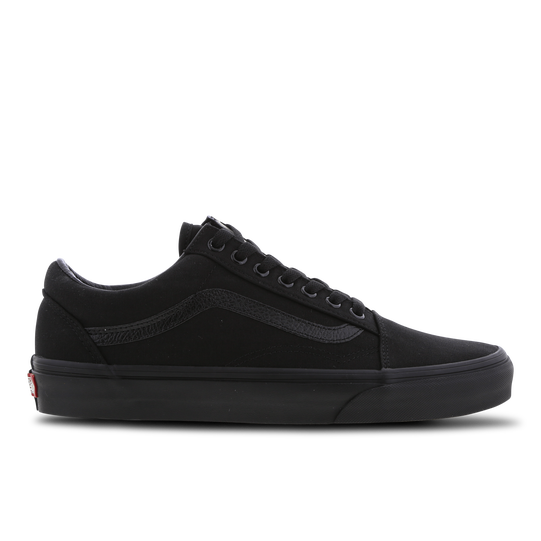 Vans Old Skool Black-Black-Black