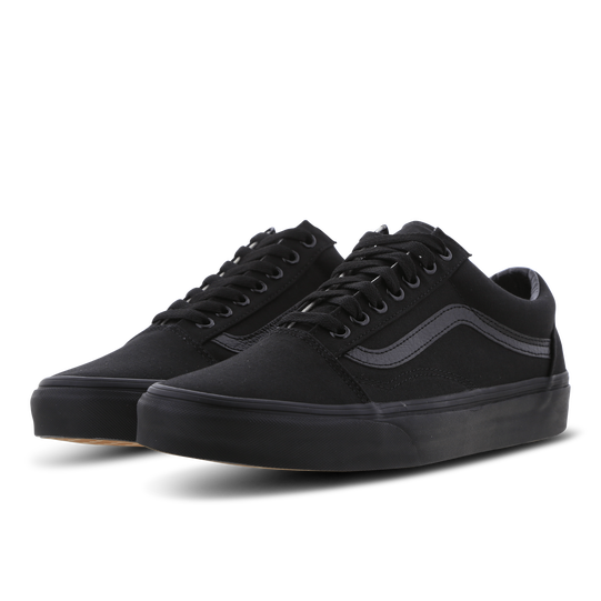 Vans Old Skool Black-Black-Black