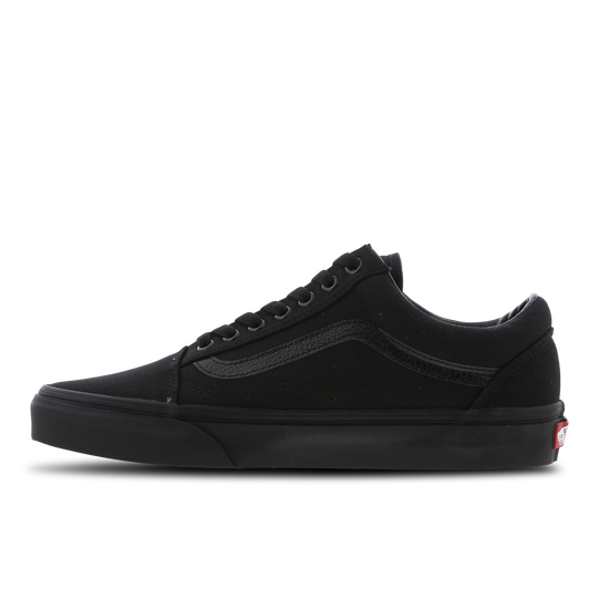 Vans Old Skool Black-Black-Black