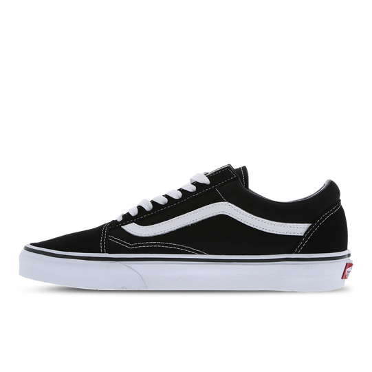 Vans Old Skool Black-White-Black