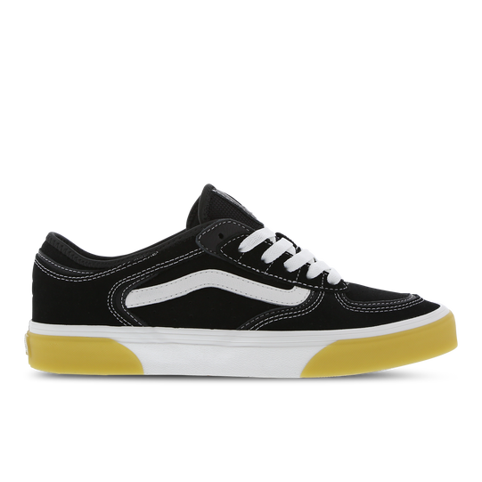 Vans Rowley Classic Black-White-Gum