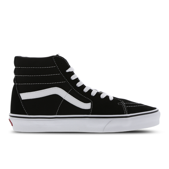 Vans Sk8-hi Black-Black-White