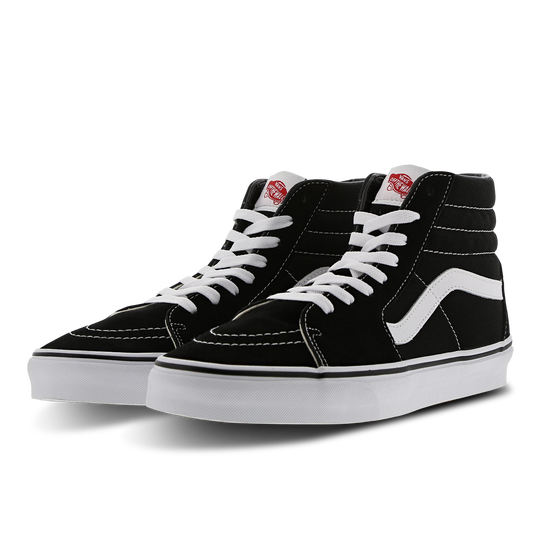 Vans Sk8-hi Black-Black-White