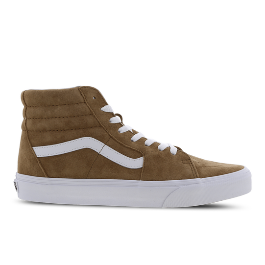 Vans Sk8-hi Pig Suede Tobacco Br