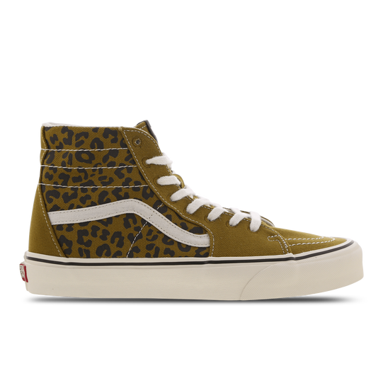 Vans Sk8-hi Army Leopard