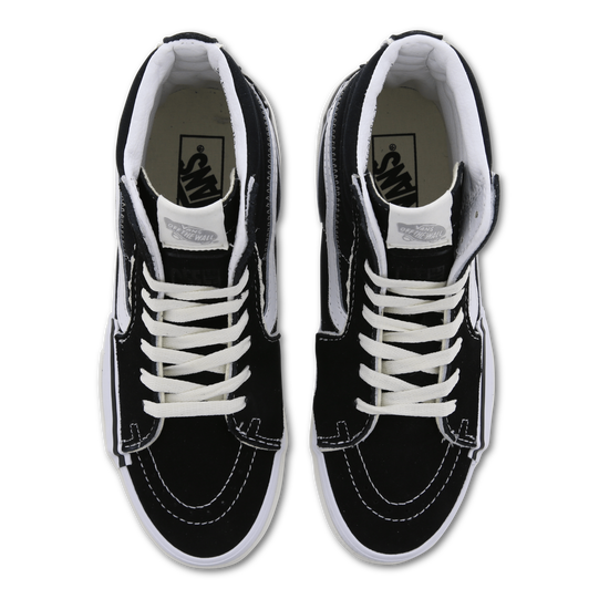 Vans Sk8 Hi Reconstruct Black-True White