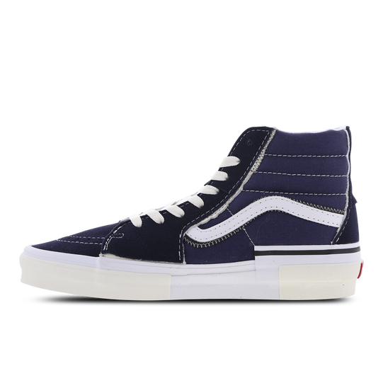 Vans Sk8 Hi Reconstruct Navy-White