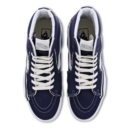 Vans Sk8 Hi Reconstruct Navy-White