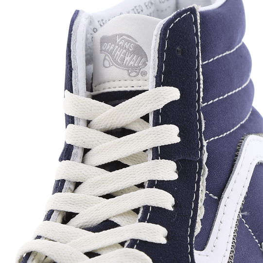 Vans Sk8 Hi Reconstruct Navy-White