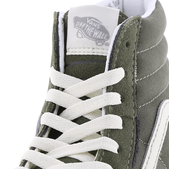 Vans Sk8 Hi Reconstruct Olive Camo-Olive Camo