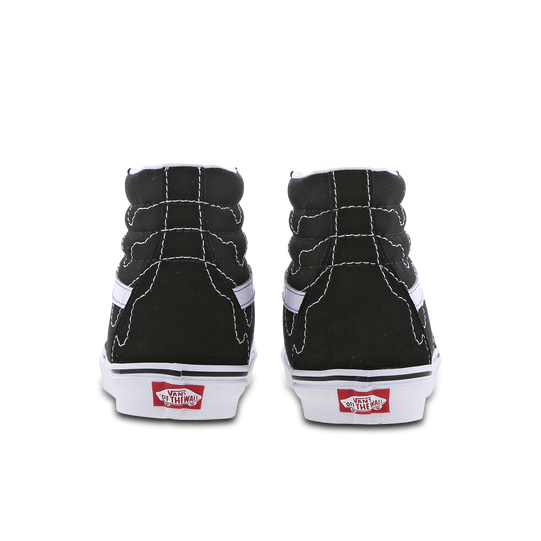 Vans Sk8 Hi Stitch Warp Black-True White